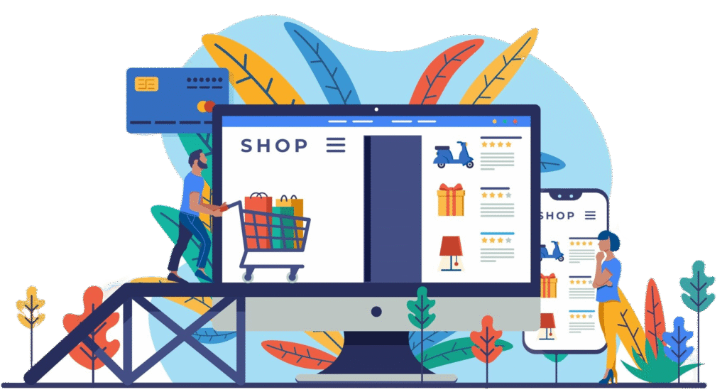 Shopify develolment
